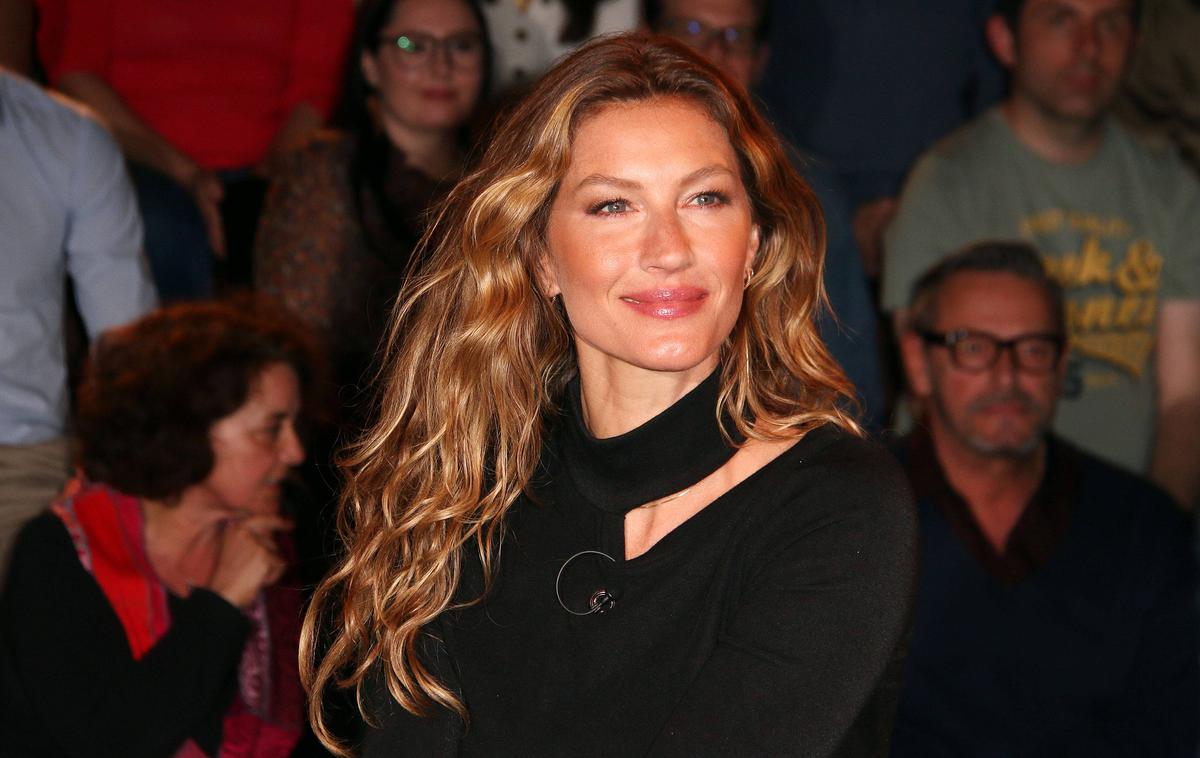 Gisele Bündchen | Gisele Bündchen z družino dopustuje v Braziliji. | Foto Guliverimage