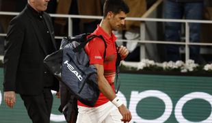 Novak Đoković in Iga Swiatek prva nosilca v Wimbledonu