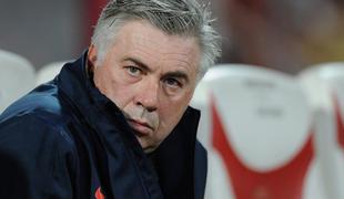 Ancelotti ne potrebuje Ronalda, v PSG prihaja Moura