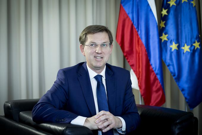 Miro Cerar | Foto: Ana Kovač