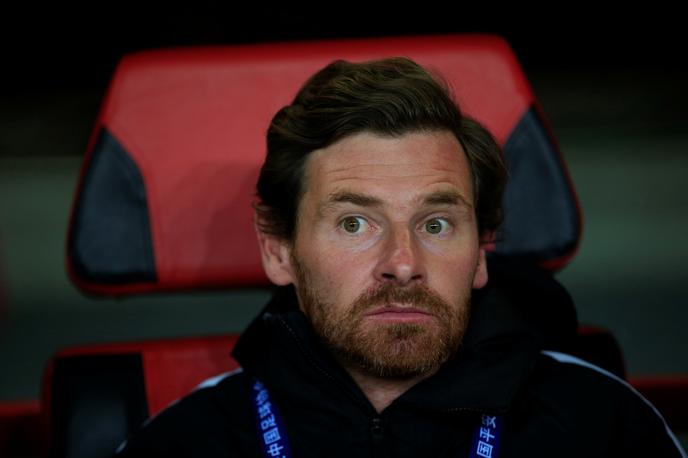 Andre Villas Boas | Foto Reuters