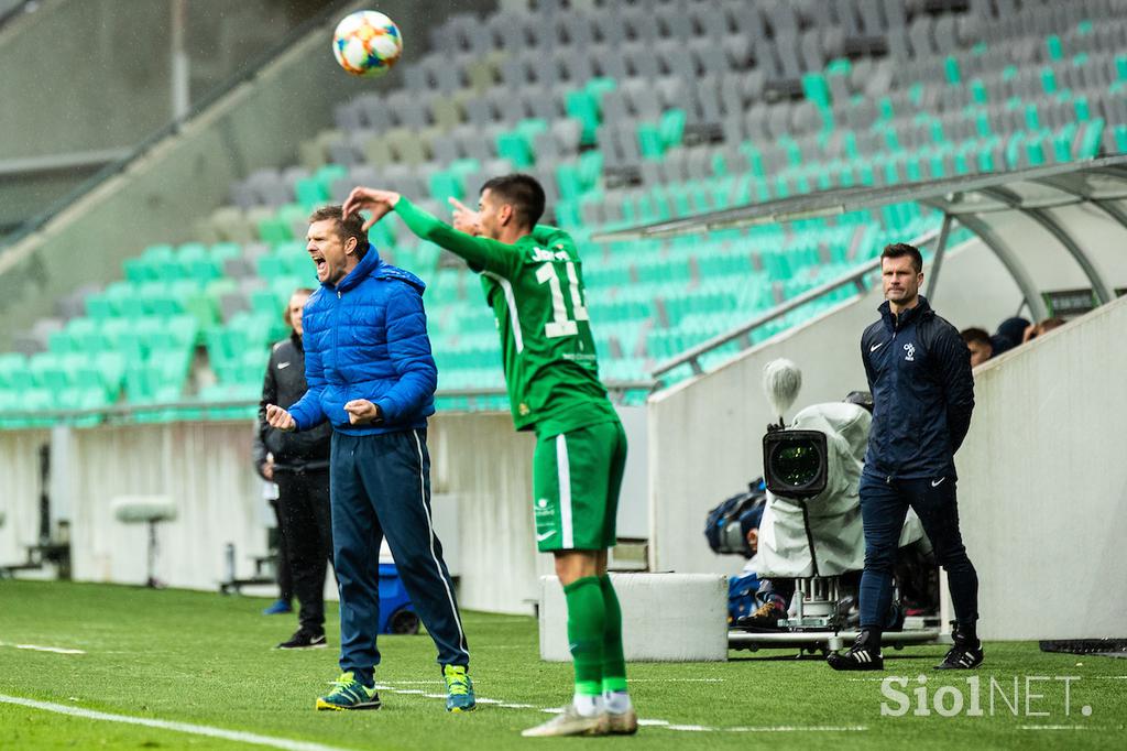 NK Olimpija NK Domžale