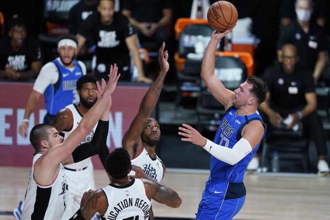 Luka Dončić | Foto: Getty Images