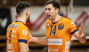 Gjorgiev še dve sezoni v dresu ACH Volleyja