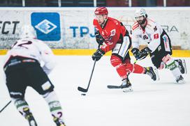 Alpska liga: HDD Sij Acroni Jesenice - Rittner Baum