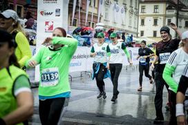 Volkswagen 23. Ljubljanskem maratonu - 10 km