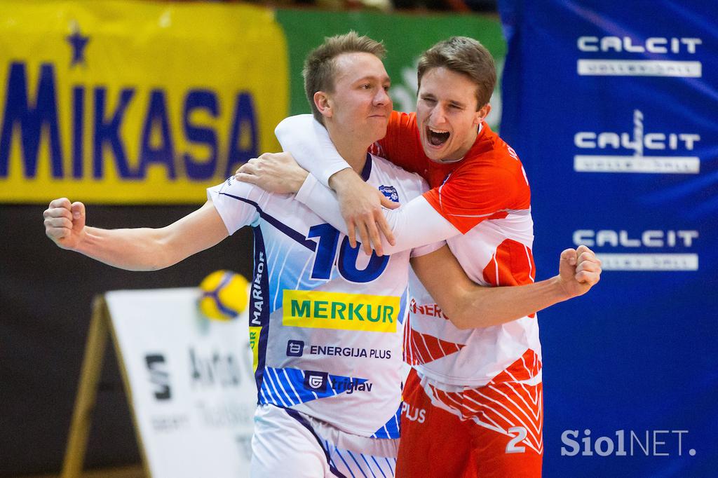 ACH Volley OK Merkur Maribor