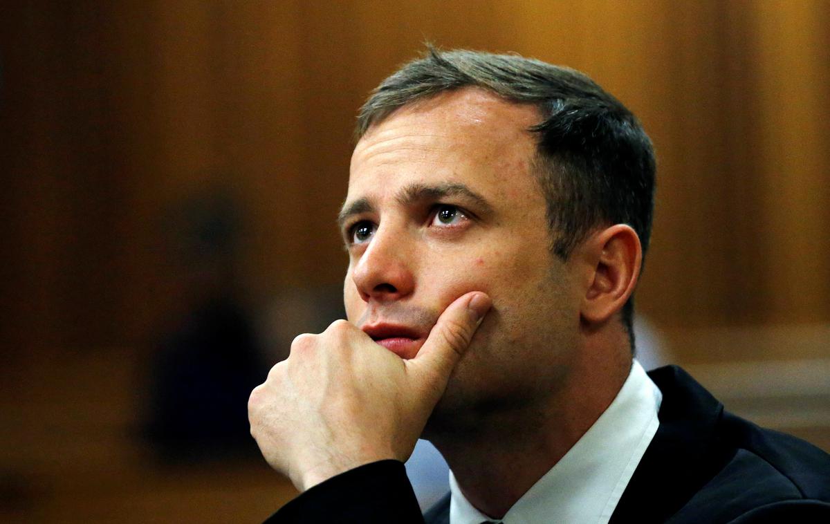 Oscar Pistorius | Foto Reuters