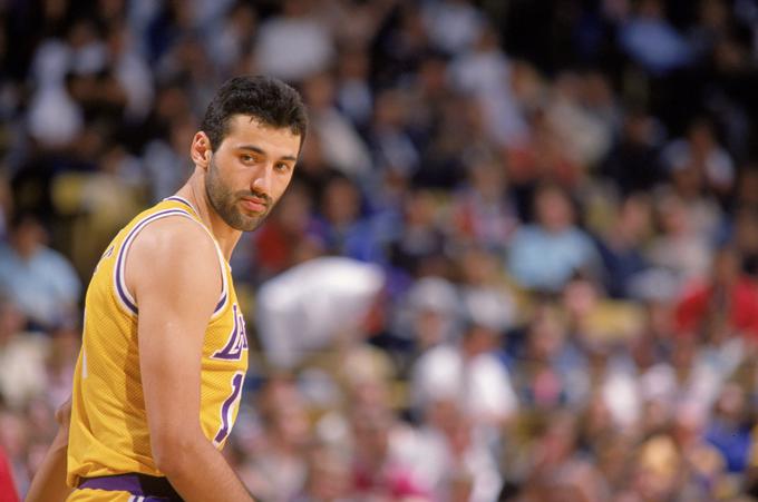 Vlade Divac je legenda lige NBA. | Foto: Guliverimage/Getty Images