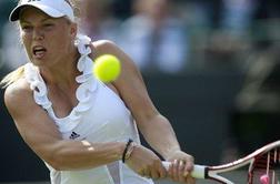 Wozniackijeva številka 1 na lestvici WTA