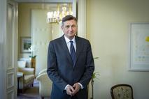 Borut Pahor