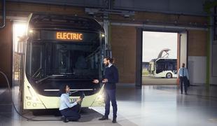 Volvo 7900 electric: skandinavski električni avtobus premika meje mobilnosti