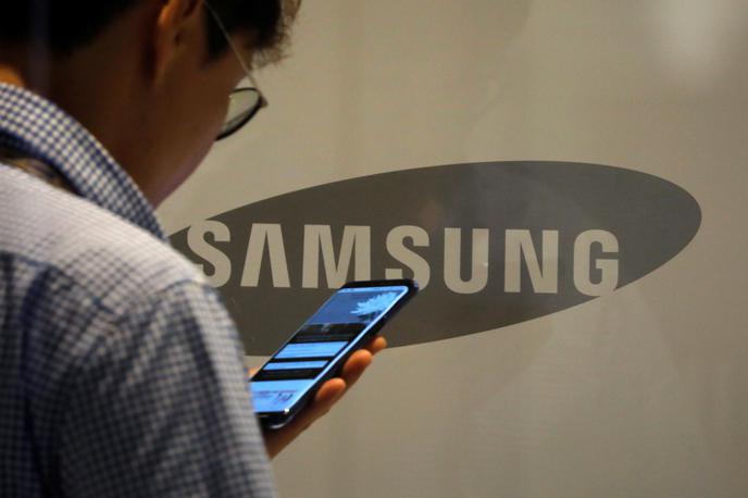 Samsung | Foto Reuters