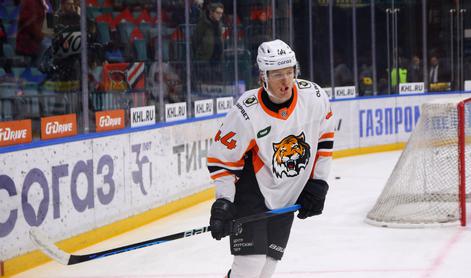 Jan Drozg se seli, po menjavi po oblekel dres Kunlun Red Star