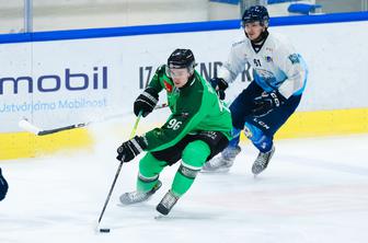 Olimpija in Jesenice v finalu državnega prvenstva