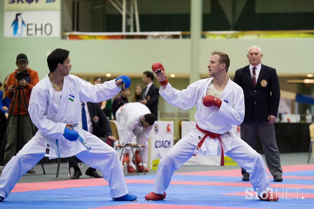 Karate Slovenija Open 2018