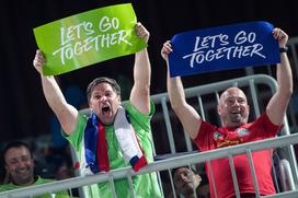 EuroVolley2019: Slovenija - Finska