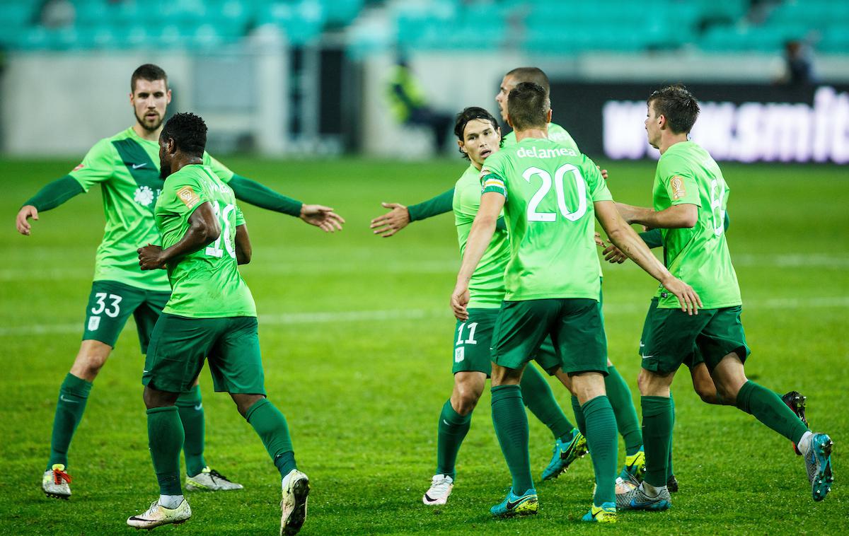 Olimpija Aluminij | Foto Grega Valančič/Sportida