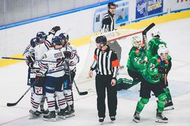 ICEHL: HK SŽ Olimpija - Fehervar AV