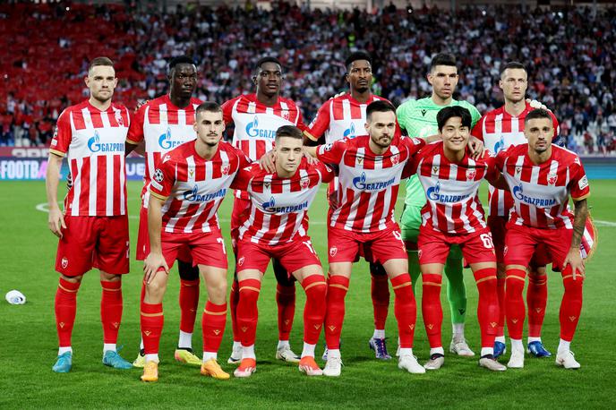 Crvena zvezda | Crvena zvezda na gostovanju v Milanu ne bo mogla računati na domače navijače. | Foto Reuters