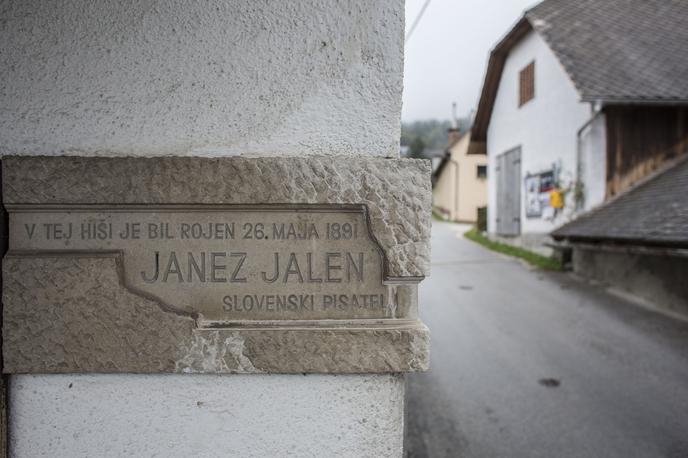 Janez Jalen Žirovnica | Foto Matej Leskovšek