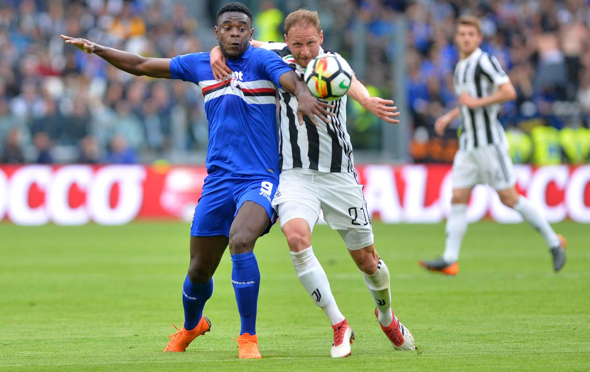 Duvan Zapata | Foto Reuters