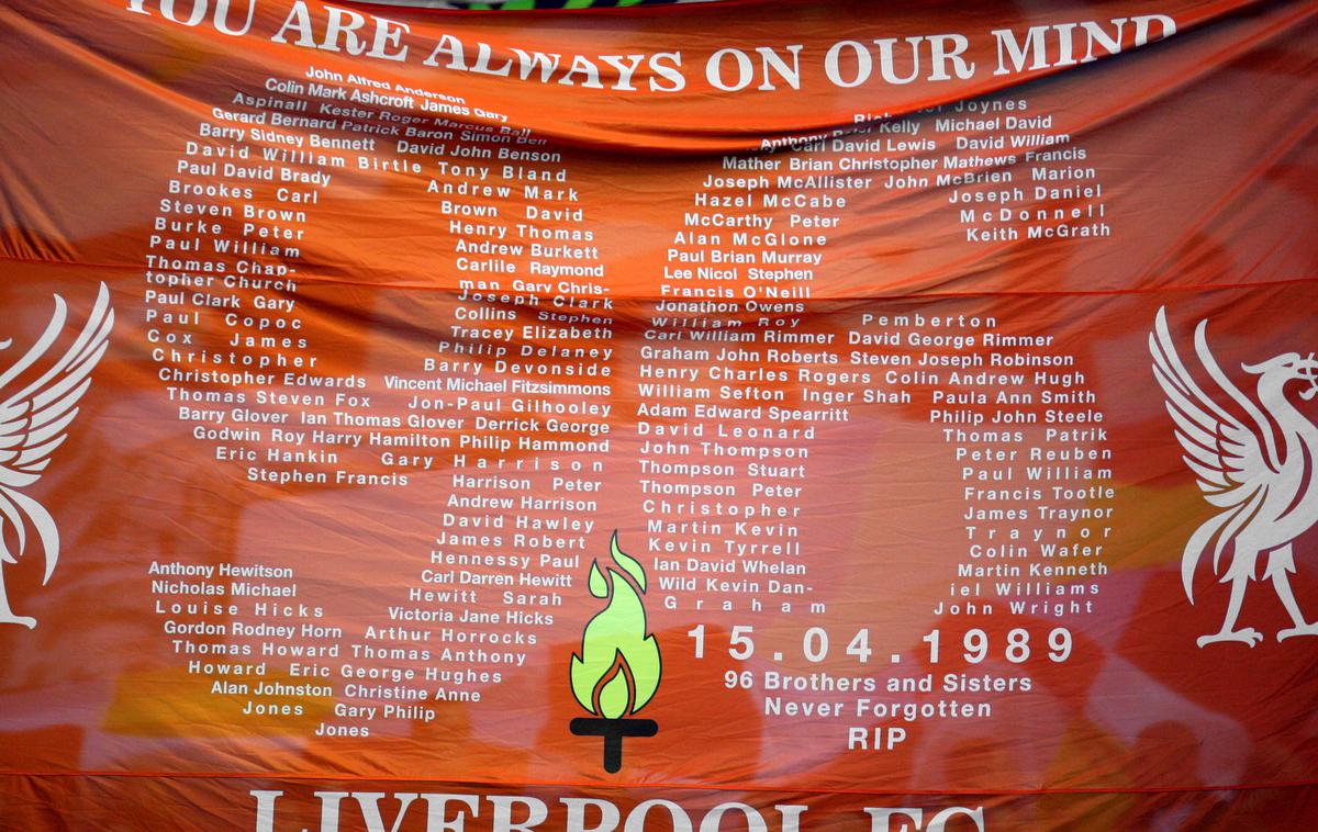 Hillsborough | Foto Reuters