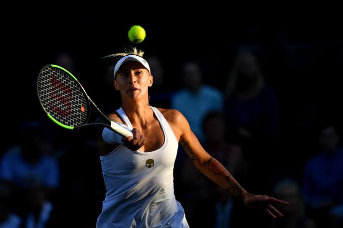 Polona Hercog | Foto Gulliver/Getty Images