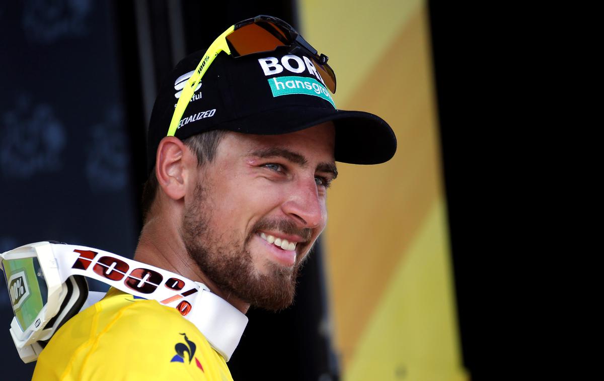 Peter Sagan | Foto Reuters