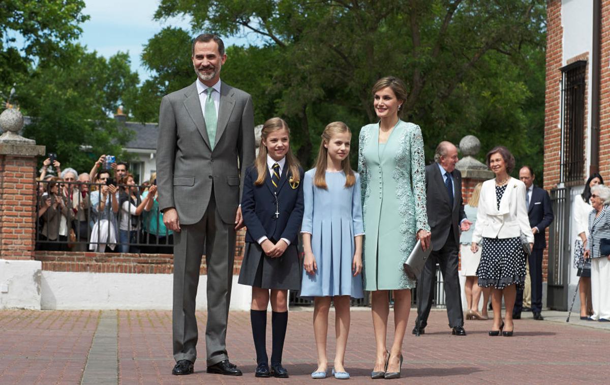 Letizia, Felipe | Foto Getty Images