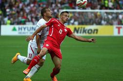 Slovenski Palestinec dosegel zgodovinski gol (video)