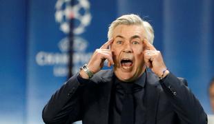 Rummenigge že dolgo ni bil tako jezen, Ancelotti v težavah