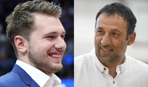 Zaradi Dončića ob službo, a Divac se ne da