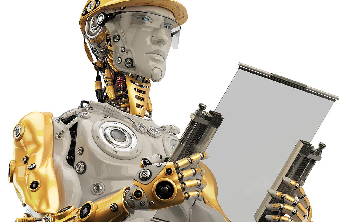 robot | Foto Thinkstock