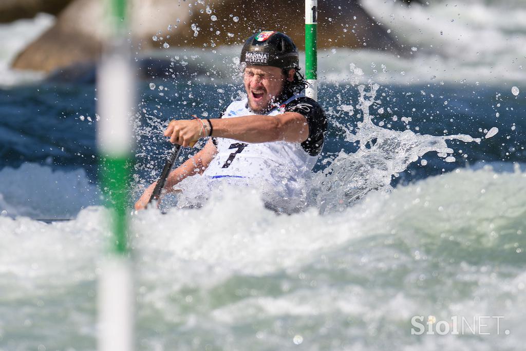 Tacen 2019 kajak/kanu svetovni pokal