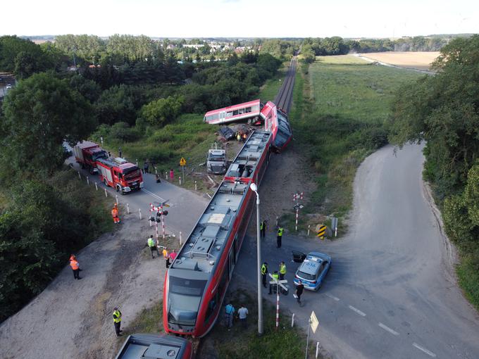 iztiril vlak2 | Foto: Reuters