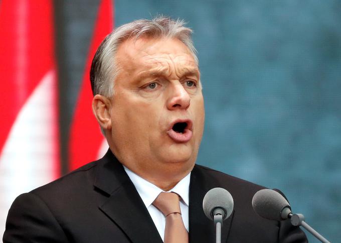 Viktor Orban | Foto: Reuters