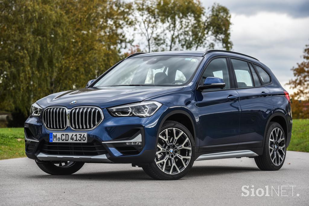 BMW X1