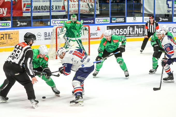 Luka Kolin je zaustavil 30 od 31 strelov. | Foto: Soós Attila