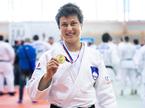 Judo, državno prvenstvo, Nova Gorica, marec 2021