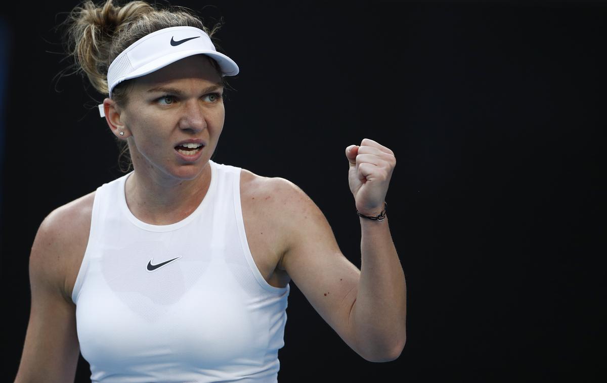 Simona Halep | Foto Reuters