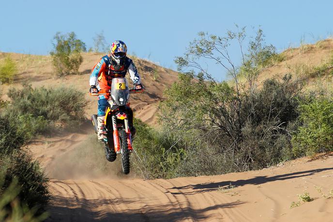 Matthias Walkner Dakar | Foto Reuters