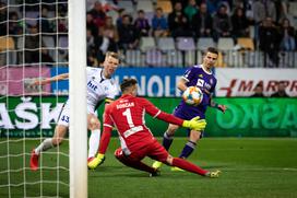 NK Maribor, ND Gorica, Prva liga Telekom Slovenije