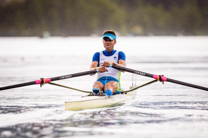 Rajko Hrvat | Rajko Hrvat bo kot edini branil slovenske barve na EP v Švici. | Foto Grega Valančič Sportida