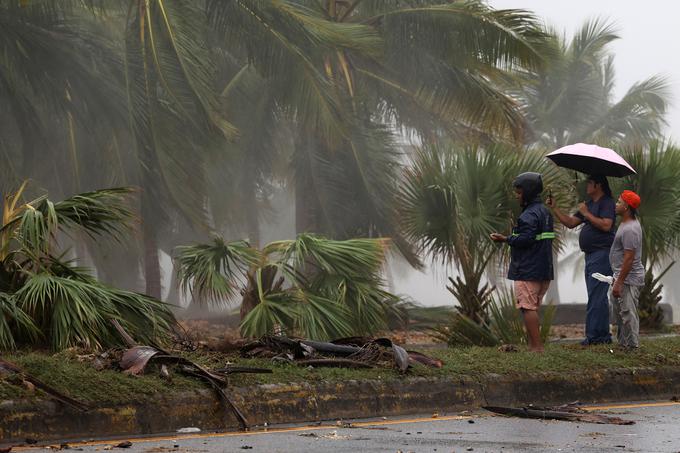 Santo Domingo, Dominikanska republika | Foto: Reuters