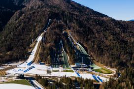 Planica Letalnica bratov Gorišek