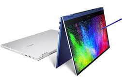 Na posnetku domnevno prikazan atraktivni Galaxy Chromebook2