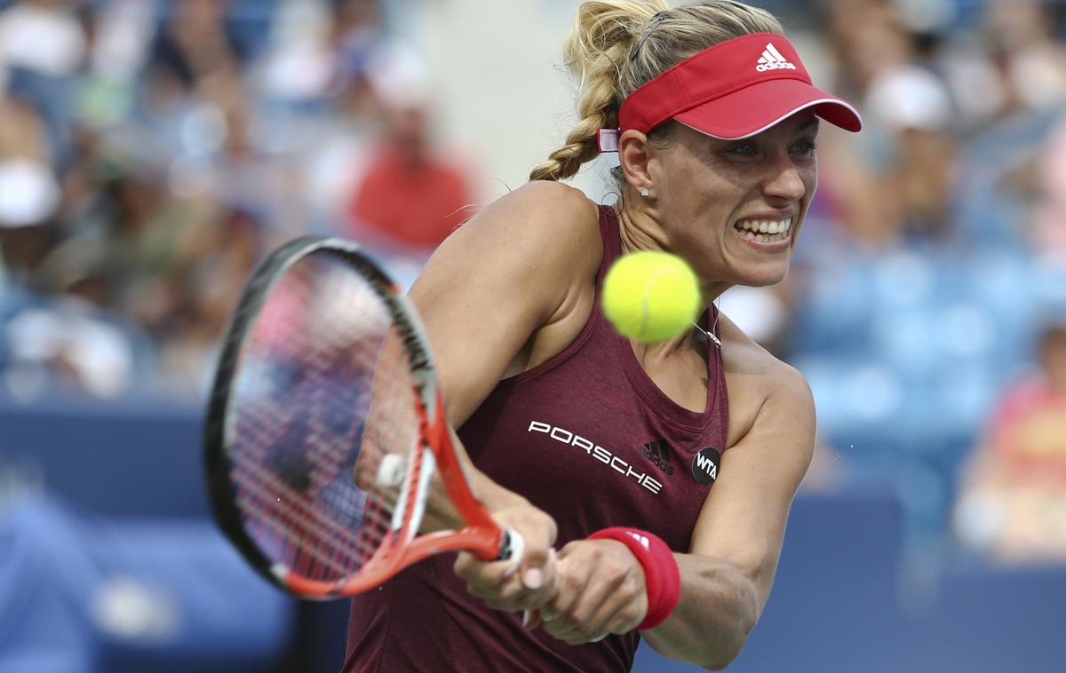 Angelique Kerber | Foto Reuters