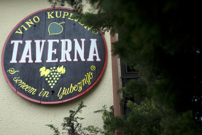 Taverna, Svetinje | Foto: Ana Kovač