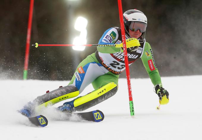 Ferkova bo v akciji znova v torek. | Foto: Reuters